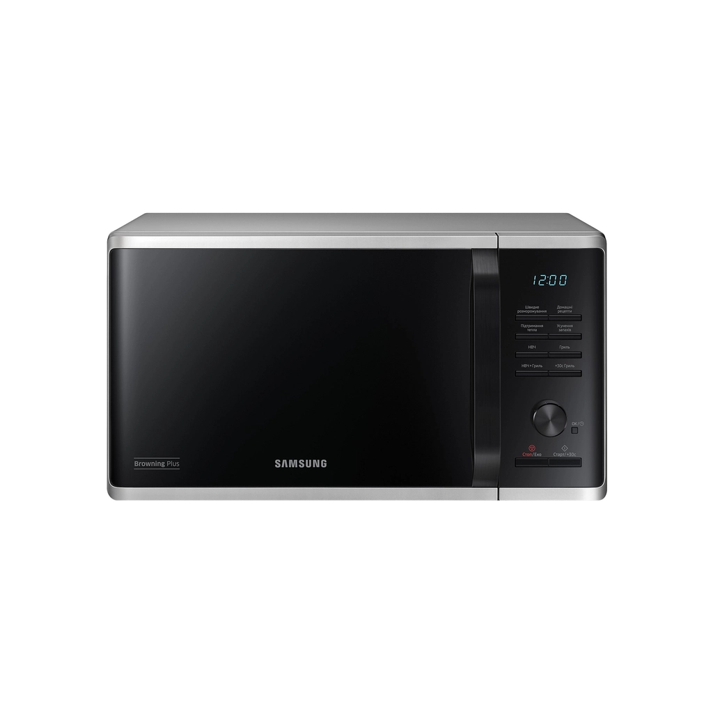 Мікрохвильова піч Samsung MG23K3515AS/UA
