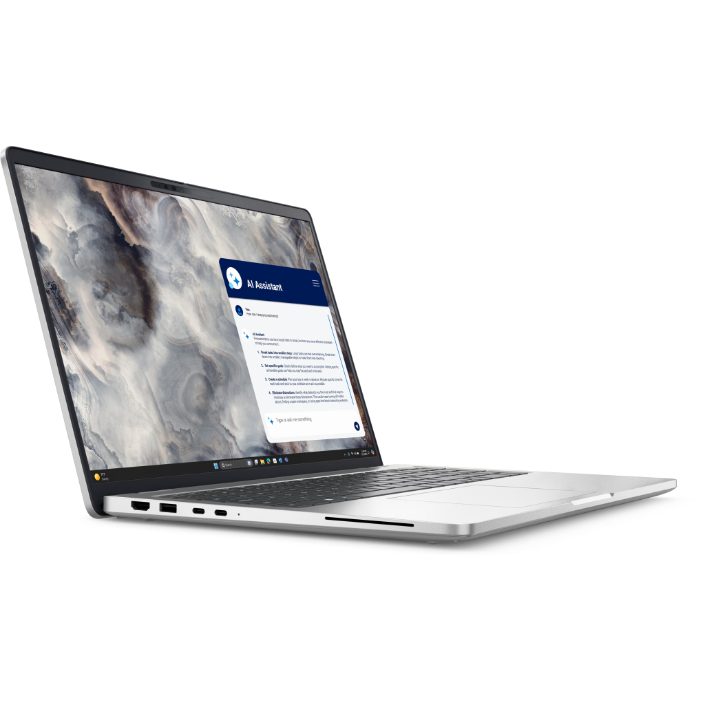 Ноутбук Dell Pro 16 Plus (BTO103_PB16250_UA_UBU) Ноутбук Dell Pro 16 Plus (BTO103_PB16250_UA_UBU)