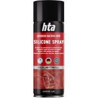 Automotive lubricant HTA SILICON SPRAY 400 ml (HTA5131)