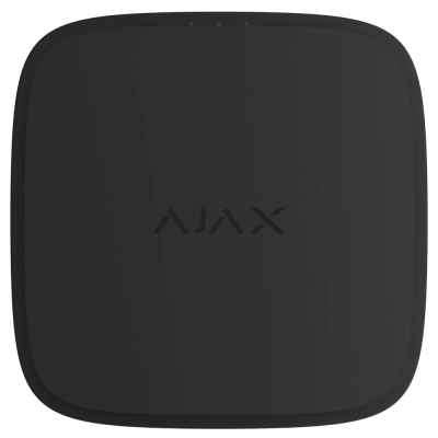 Датчик диму Ajax EN54 FireProtect Heat black
