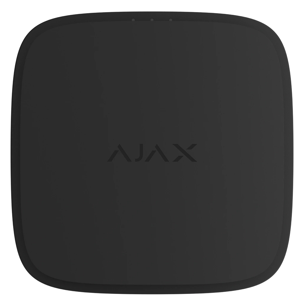 Датчик диму Ajax EN54 FireProtect Heat black