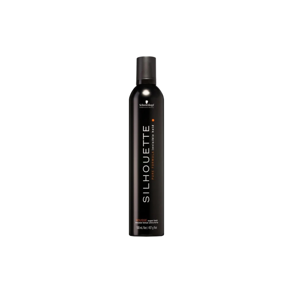 Мус для волосся Schwarzkopf Professional Silhouette Mousse Super Hold 500 мл (4045787292510)