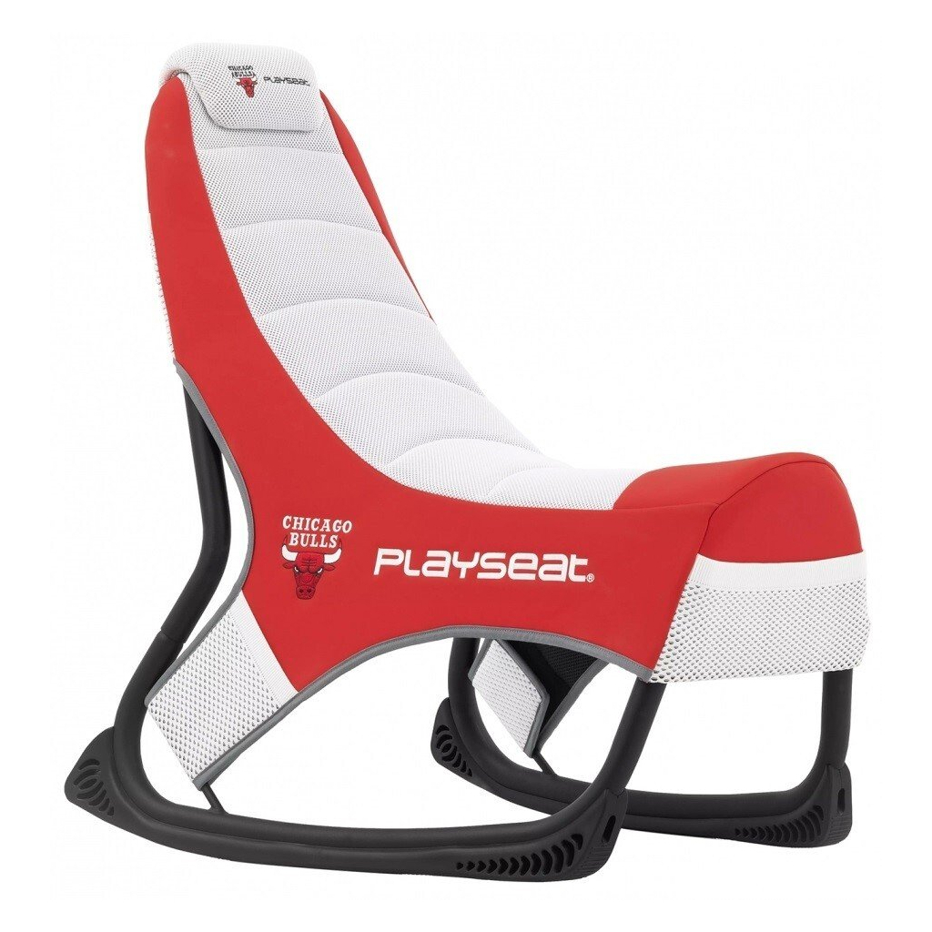 Крісло ігрове Playseat Champ NBA Edition - Chicago Bulls (NBA.00286) Крісло ігрове Playseat Champ NBA Edition - Chicago Bulls (NBA.00286)