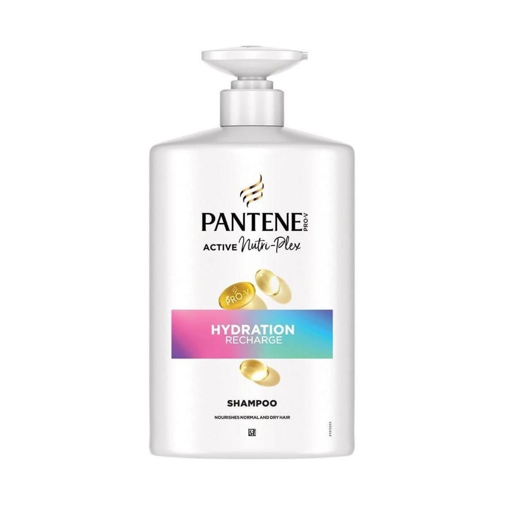 Шампунь Pantene Pro-V Hydration Recharge 1000 мл (8700216939195)