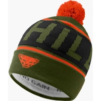 Dynafit Skiuphill Beanie 71136 0912 - UNI58 - black/orange (016.002.2571)