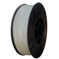 Plastic for 3D printer Tiraplast ABS 1.75mm, 0.65kg, white (24683)