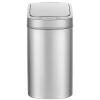 Waste container Xiaomi Ninestars Space Silver (DZT-7-2)