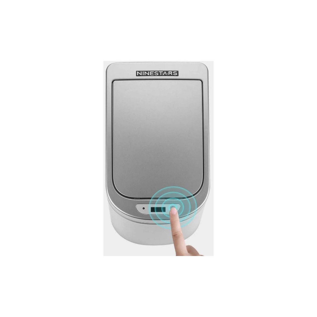Контейнер для сміття Xiaomi Ninestars Space Silver (DZT-7-2)