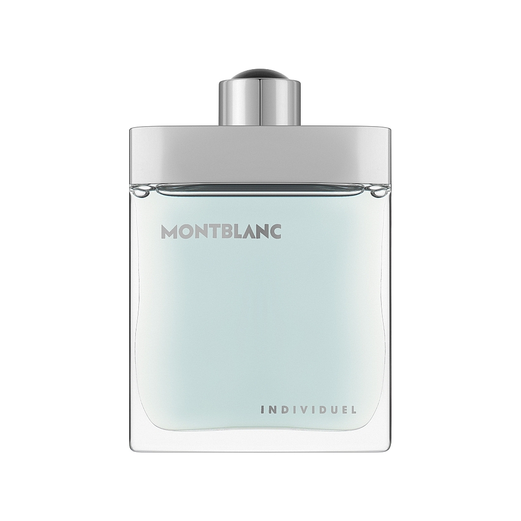 Туалетна вода Montblanc Individuel 75 мл (3386460028394)