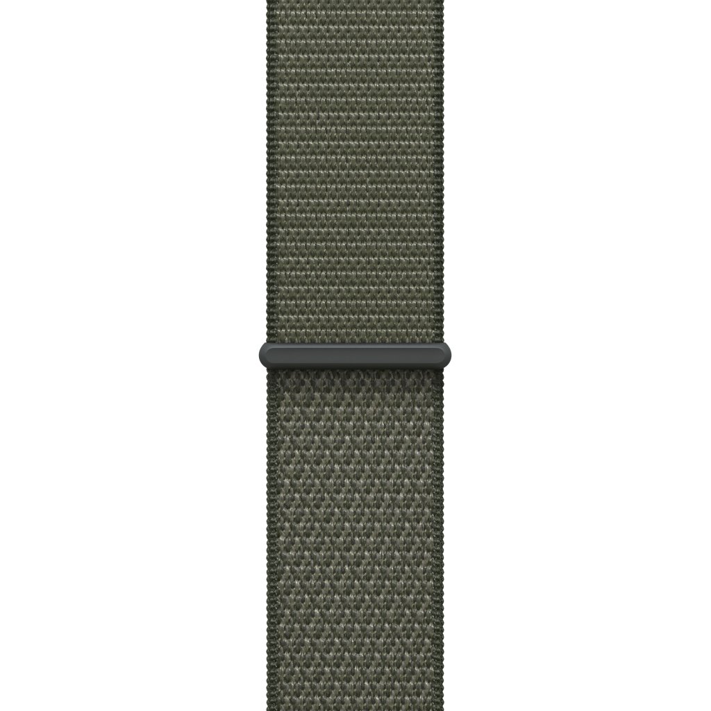 Ремінець до смарт-годинника Apple 42mm Forest Sport Loop (MFFD4ZM/A) Ремінець до смарт-годинника Apple 42mm Forest Sport Loop (MFFD4ZM/A)