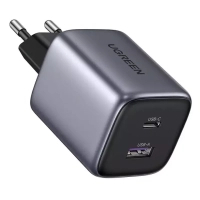 Зарядний пристрій Ugreen USB-C PD35W GaN (15539)