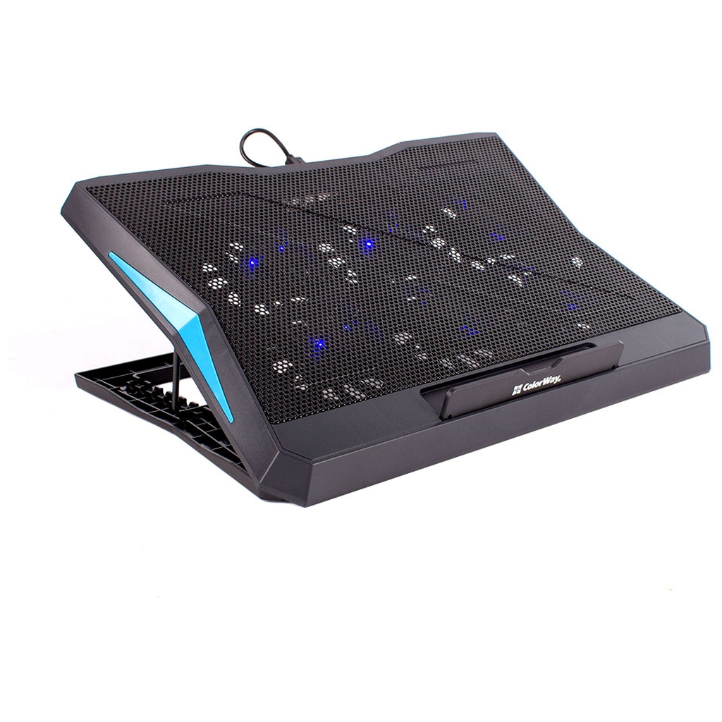 Підставка до ноутбука ColorWay Cooling Laptop Q3, 10-17 (CW-CLQ3)