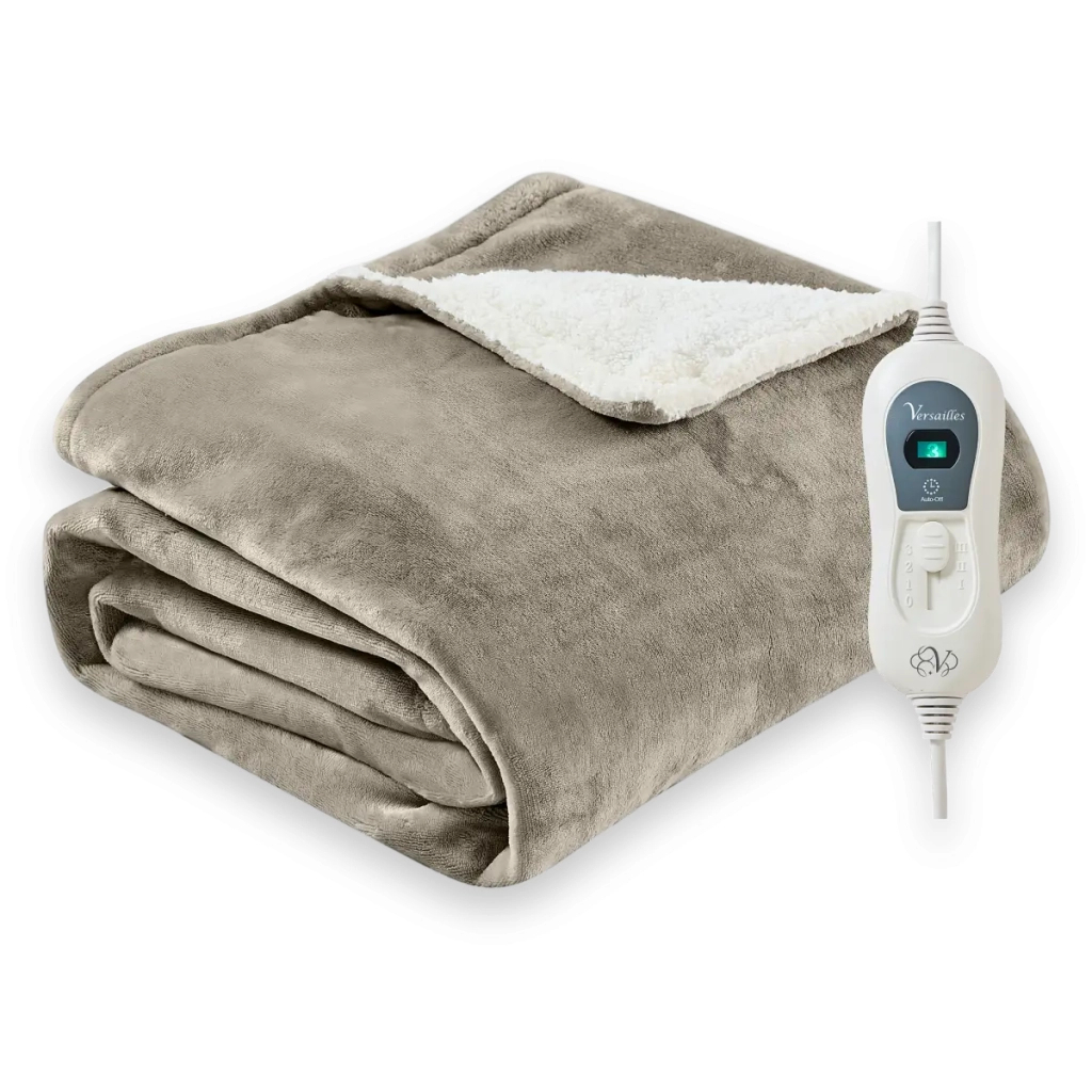 Електричне простирадло Versailles VS-BE-2303Br Електричне простирадло Versailles VS-BE-2303Br