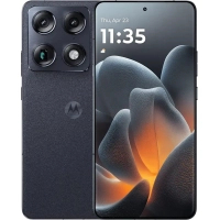 Мобільний телефон Motorola Signature 16/512GB Carbon (Dark Blue) (PBAB0045RO)