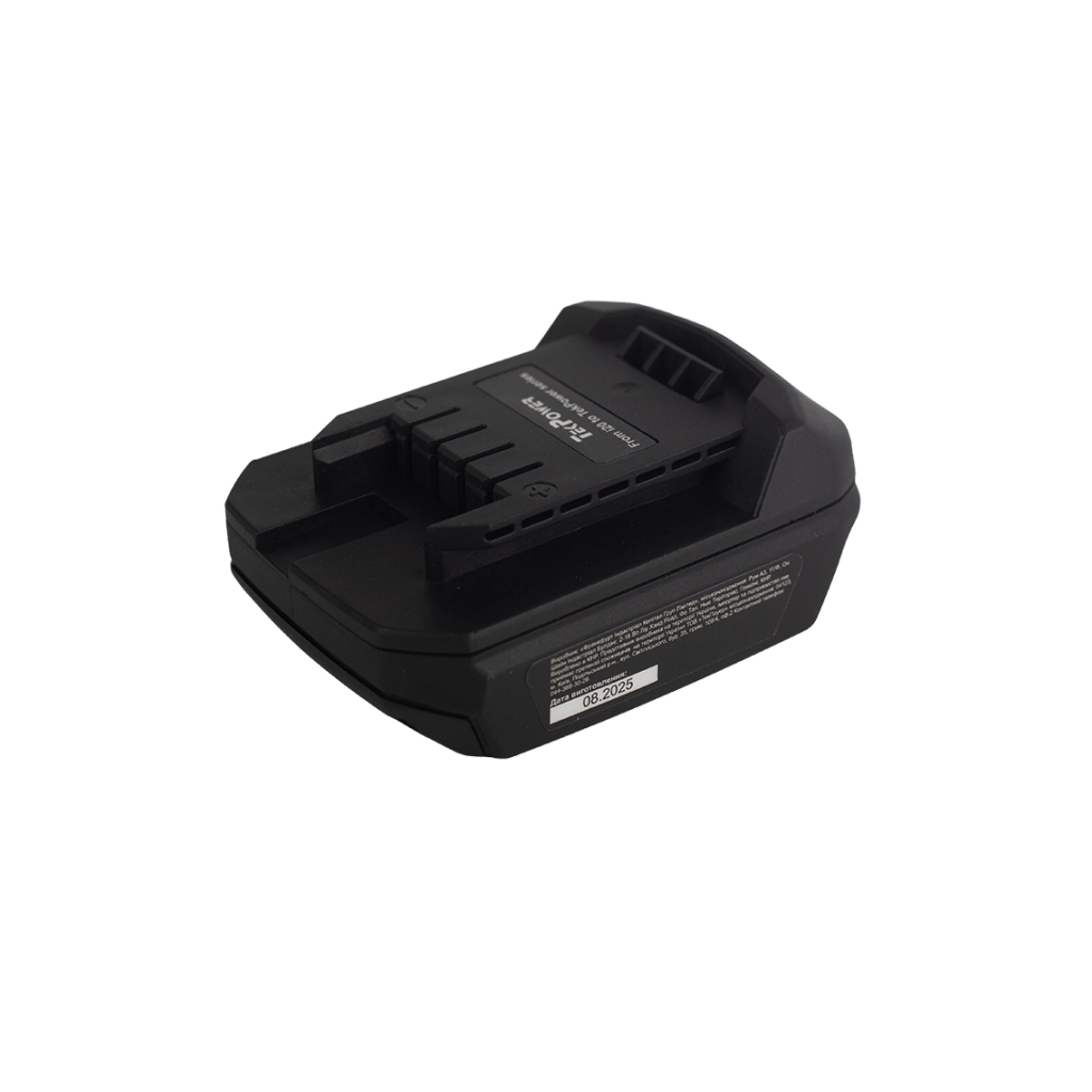 Адаптер Tekhmann перехідник для акумулятора TBA-i20/TekPower (854613)