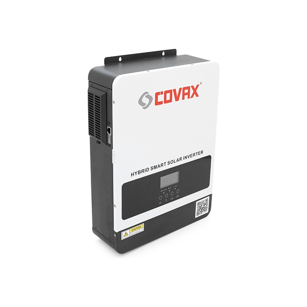 фото Гібридний сонячний інвертор (hybrid) Covax CV-PS-2200-12V 3