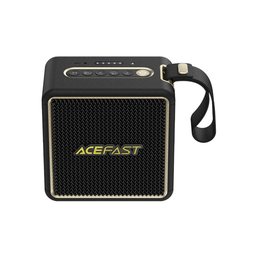 Акустична система Acefast K3 Nano Black (6974316285229) Акустична система Acefast K3 Nano Black (6974316285229)