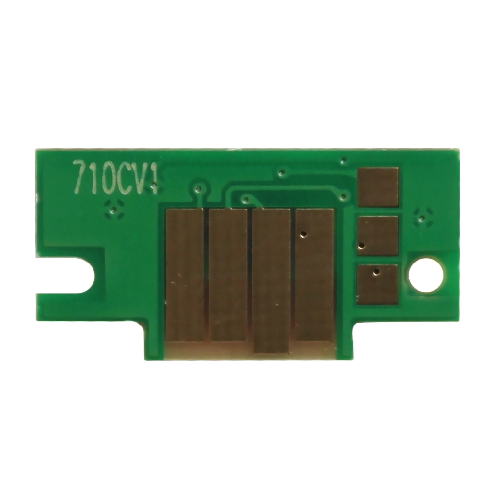 Чип для картриджа Canon PFI-710C/2355C001, 700 мл, cyan Apex (CHIP-CAN-PFI710C)