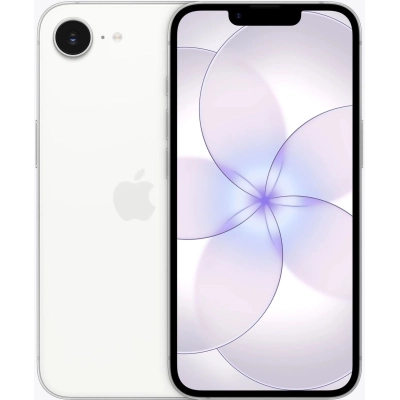 Мобільний телефон Apple iPhone 17e 256GB White (MHRW4)