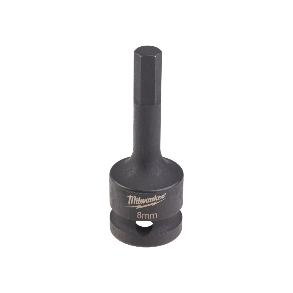 Торцева головка Milwaukee ударна 1/2" , HEX8 (4932478065)