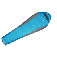 Sleeping bag Terra Incognita Siesta Regular 100 R turquoise/grey (4823081506843)
