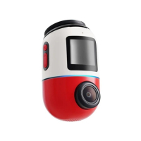 Відеореєстратор Xiaomi 70mai Dash Cam Omni 128G Red (1103890)