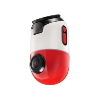 Відеореєстратор Xiaomi 70mai Dash Cam Omni 128G Red (1103890)