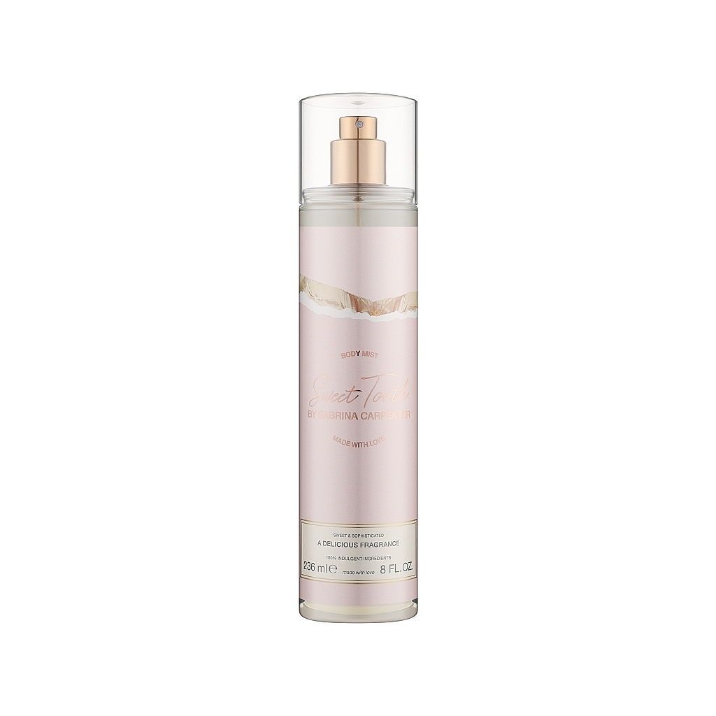 Спрей для тіла Sabrina Carpenter Sweet Tooth Body Mist 236 мл (810023678694)