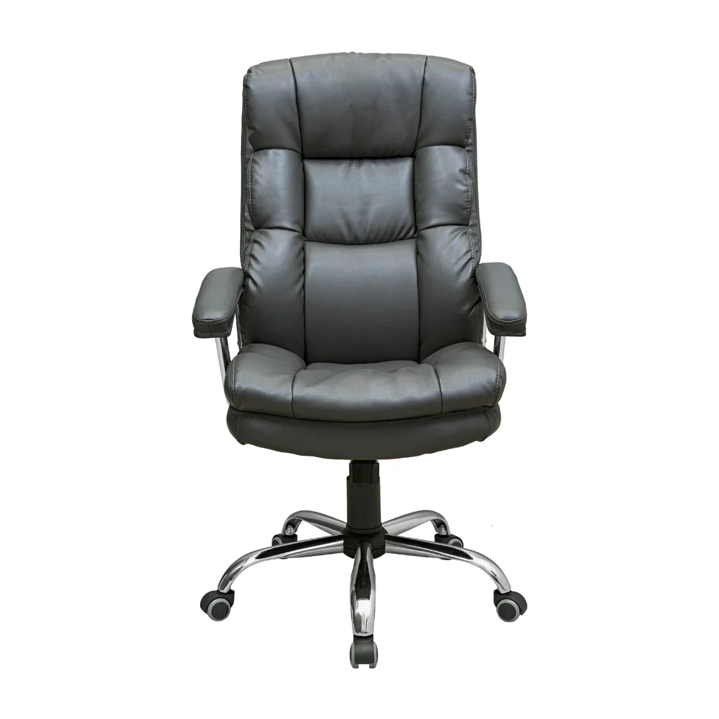 Офісне крісло Richman Манхеттен Ю Хром П3 M-1 (Tilt) Роккі 95 (R00000054506)