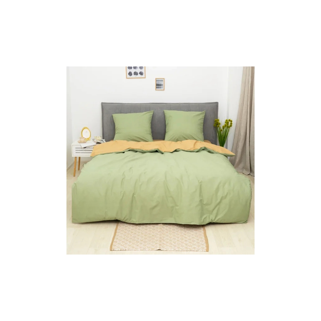 Постільна білизна Viluta 25371 ранфорс Євро (25371_ev)