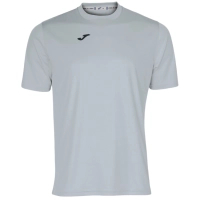 T-shirt Joma Combi 100052.271 light gray L (8445456707424)