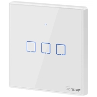 Sonoff T2EU3C-TX smart switch