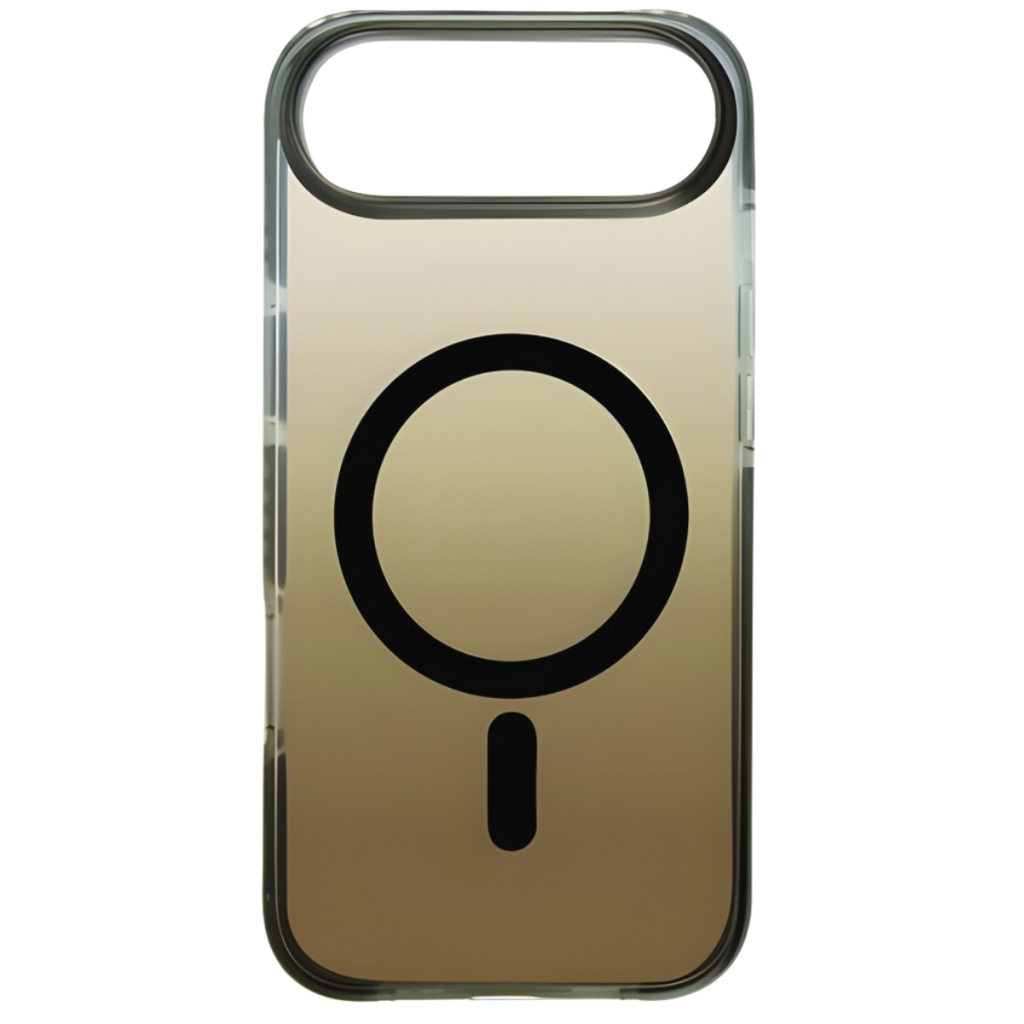 Чохол до мобільного телефона BeCover FIBRA Shock-Proof MagSafe Apple iPhone 17 Air Clay (715452)