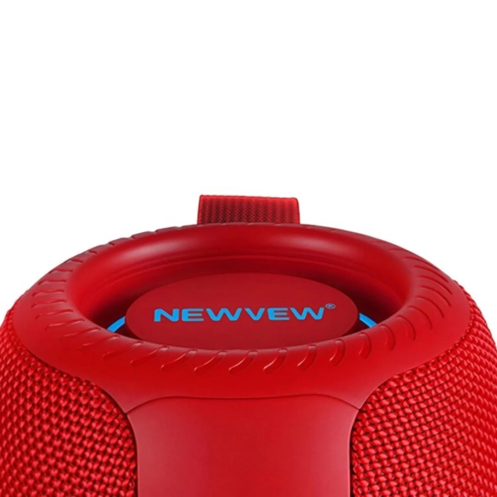 Акустична система NEWVEW NV-9242 BT/USB/TF/FM/TWS Red (NWVW-NV-9242-RD) Акустична система NEWVEW NV-9242 BT/USB/TF/FM/TWS Red (NWVW-NV-9242-RD)