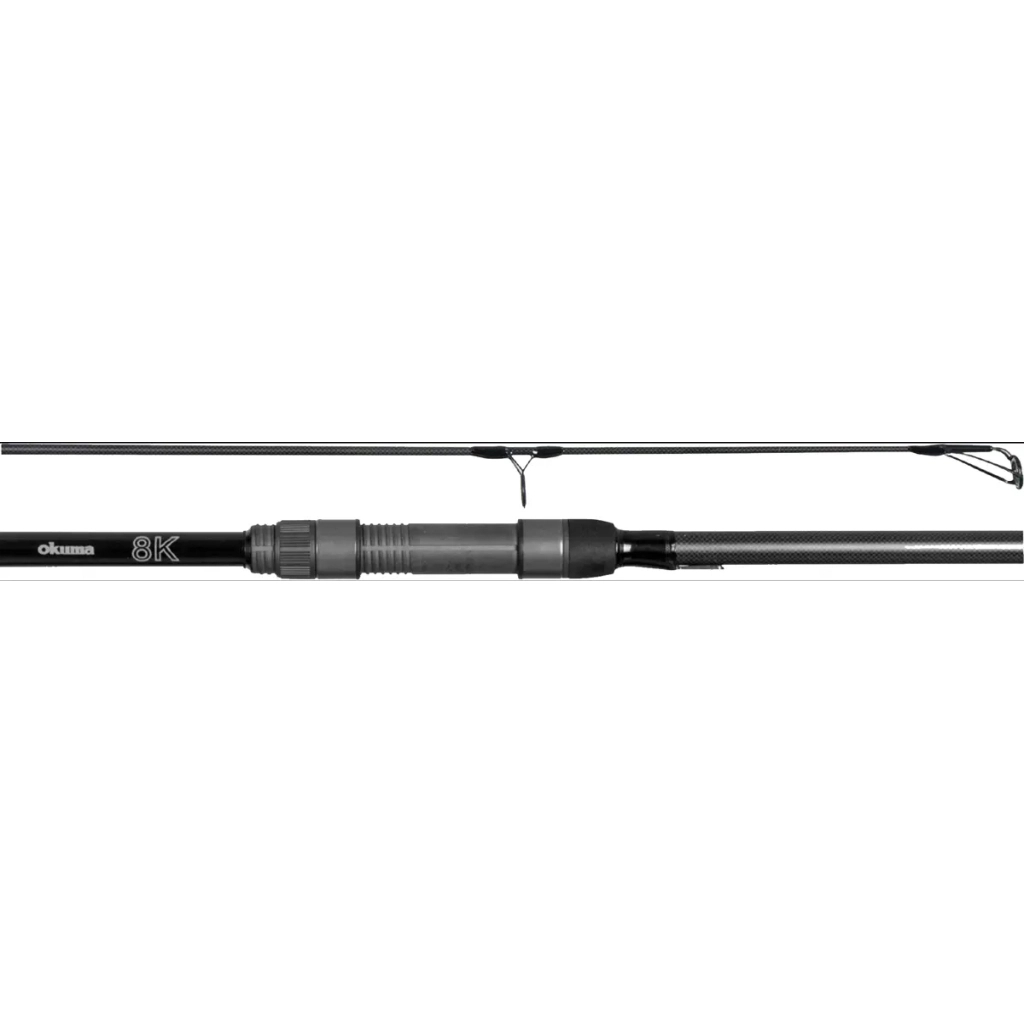Вудилище Okuma 8K Carp 13''/3.90m 3.5lb 2sec. (1353.15.84) Вудилище Okuma 8K Carp 13''/3.90m 3.5lb 2sec. (1353.15.84)
