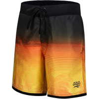 Shorts Aqua Speed Nolan 302-18 orange, black XL (5908217690753)