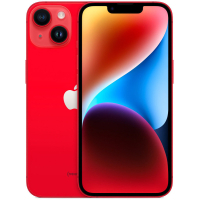Мобільний телефон Apple iPhone 14 128Gb Red (Grade A) USED (iP14__12Red_A)