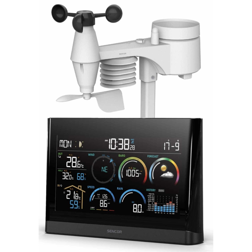 Метеостанція Sencor SWS11000