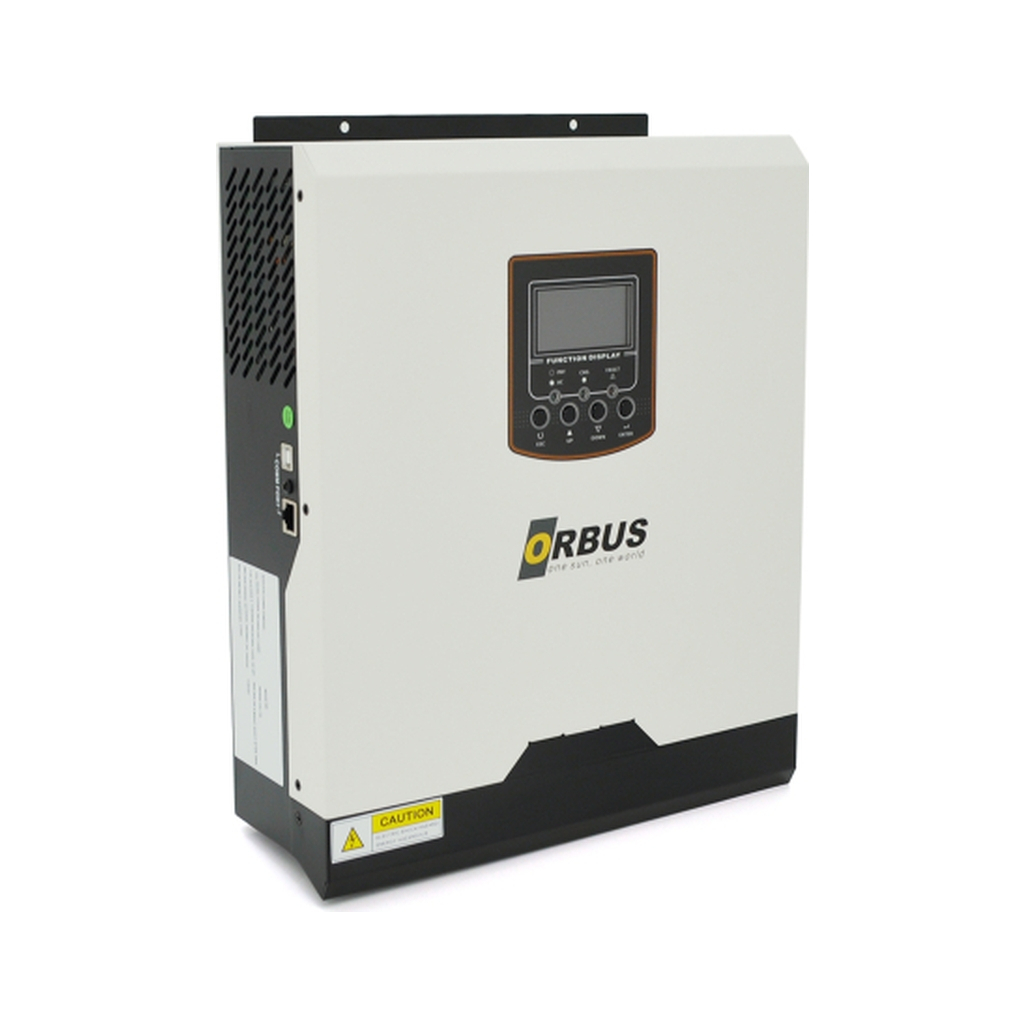 Сонячний інвертор Orbus VP3000-24, 3000W 24V (AXPERT-VP-3000VA)