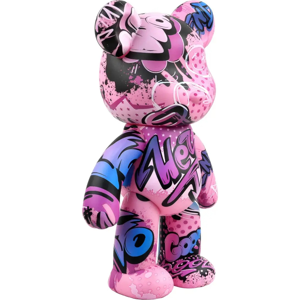 Фігурка ToyMonster Kuma Paw серія Вуличний вайб – Тріксі (T02943-2) Фігурка ToyMonster Kuma Paw серія Вуличний вайб – Тріксі (T02943-2)