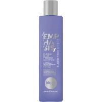 Shampoo BBcos Emphasis Blond-Tech Effect Purple Blue Feeding Shampoo 250 ml (8051566449859)
