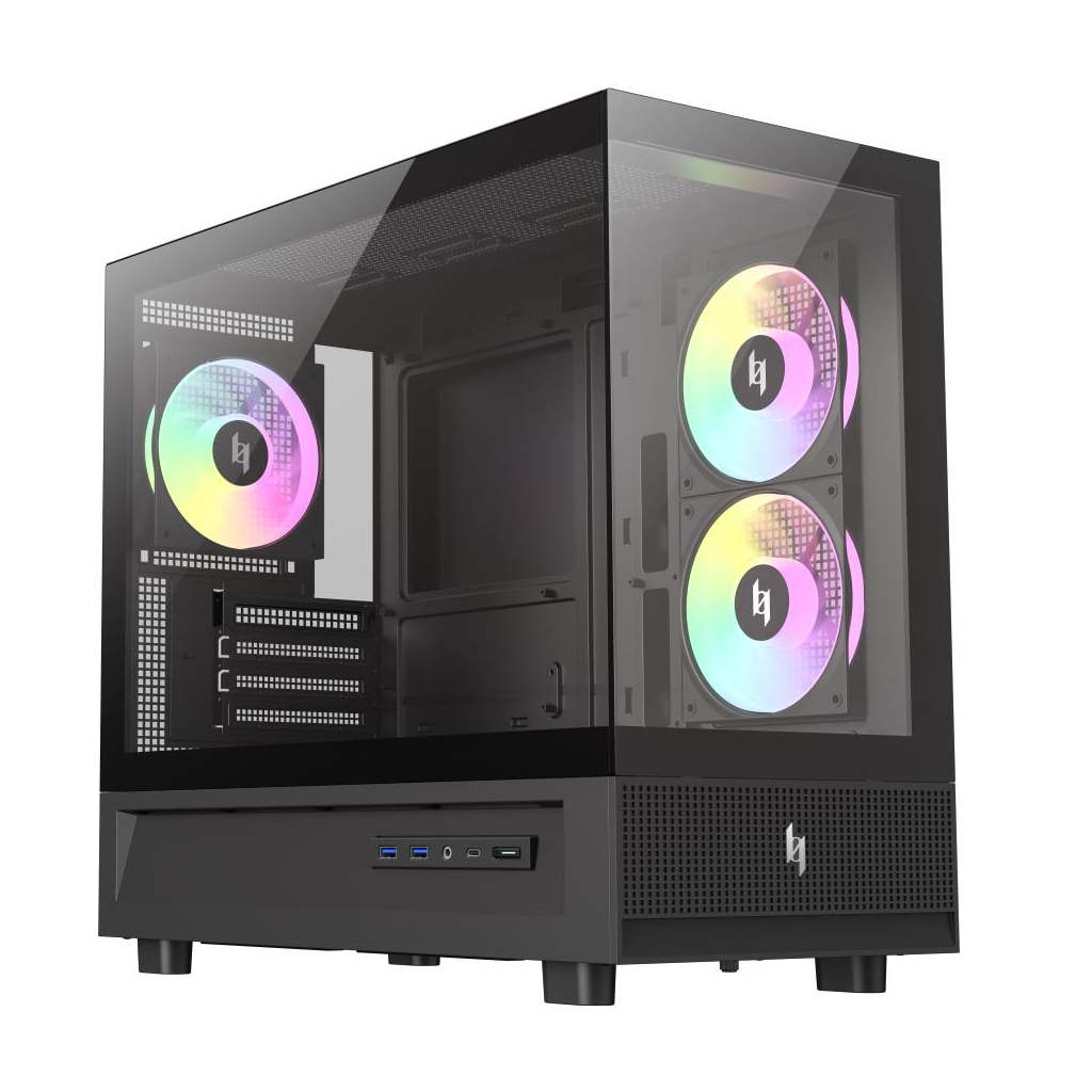 Корпус для ПК Gamemax NEX C31 BK