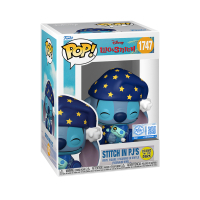 Funko Pop Lilo & Stitch Series S4 Figure - Stitch (GW) (91921)