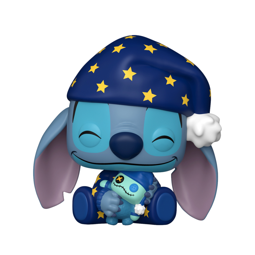 Фігурка Funko Pop серії Ліло і Стіч S4 - Стіч (GW) (91921)