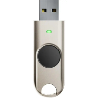 Апаратний ключ безпеки Feitian BioPass FIDO 2 PRO FIDO FT-K50 PRO, USB Type A, Fingerprint. (FT-K50 PRO)