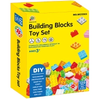 Best Luck DIY Constructor 120 parts (MC5503)