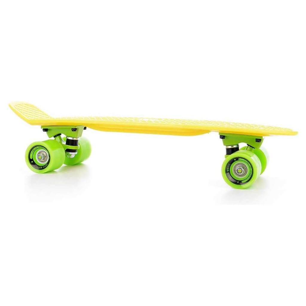 Скейтборд дитячий Tempish BUFFY T /Yellow (1060000786/Yellow) Скейтборд дитячий Tempish BUFFY T /Yellow (1060000786/Yellow)