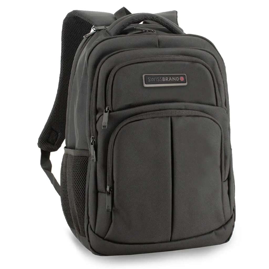 Рюкзак для ноутбука Swissbrand 15,6" Bellingham 29 Dark Grey (DAS301860)