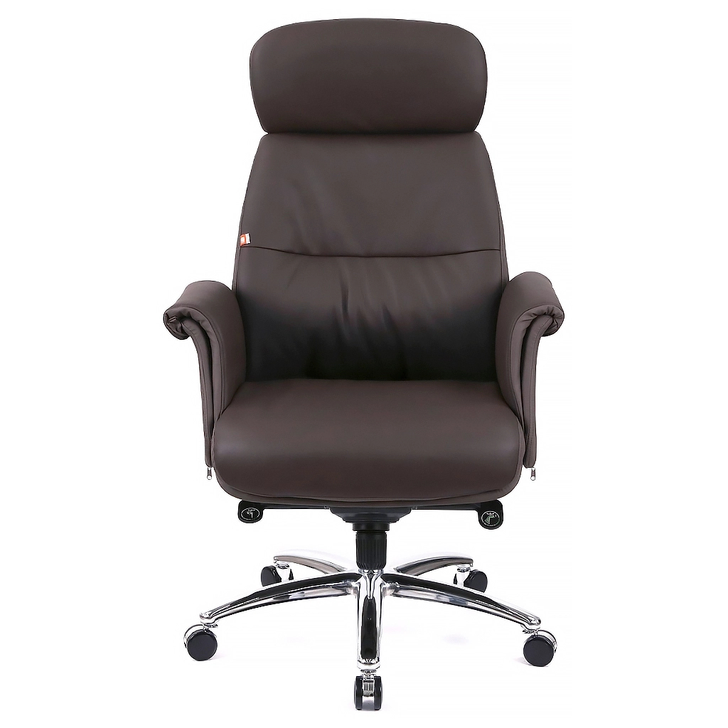 Офісне крісло Аклас Драгобрат, AL MB, Шкіра LC-K Dark Brown/PU Dark Brown (00179839) Офісне крісло Аклас Драгобрат, AL MB, Шкіра LC-K Dark Brown/PU Dark Brown (00179839)