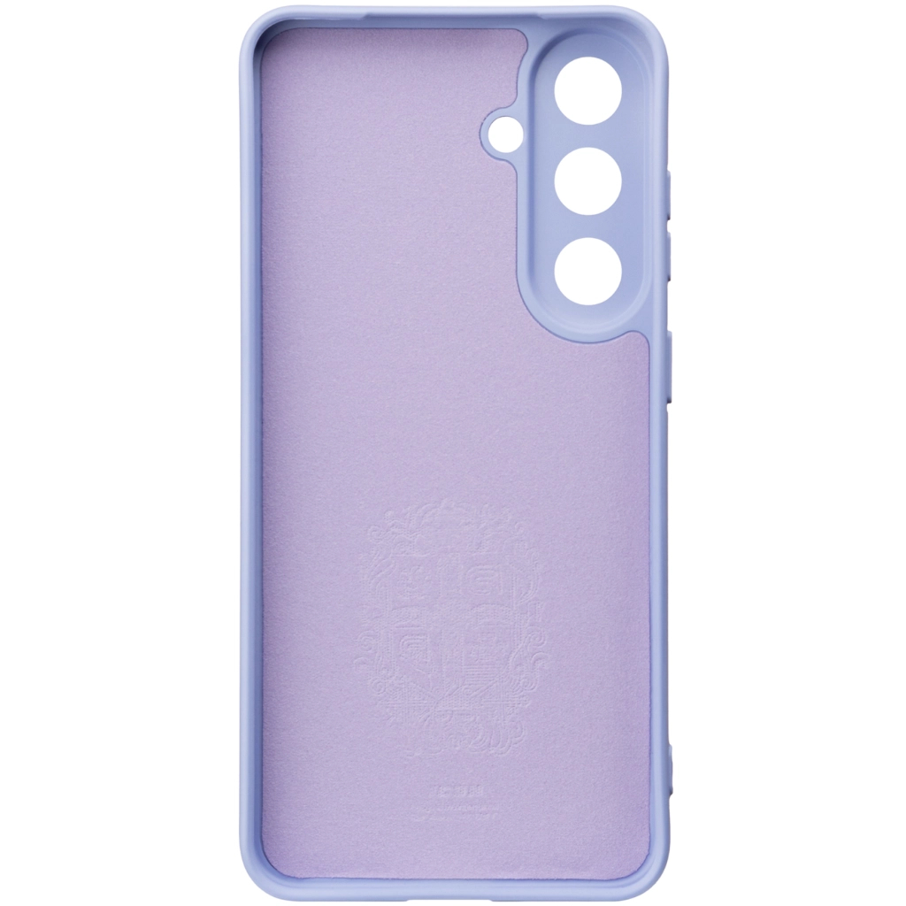 Чохол до мобільного телефона Armorstandart ICON Samsung S26 FE 5G Camera Cover Lavender (ARM91783) Чохол до мобільного телефона Armorstandart ICON Samsung S26 FE 5G Camera Cover Lavender (ARM91783)